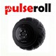 Pulseroll 振動按摩小圓球(黑色) SB002 | 緩解和瞄準觸發點 | 按摩和釋放肌筋膜疲勞